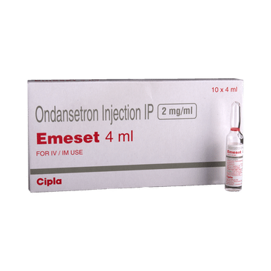 Emeset Injection 4ml