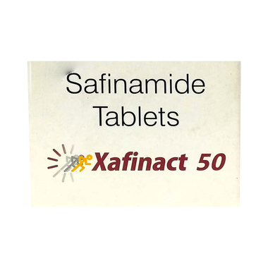 Xafinact 50 Tablet