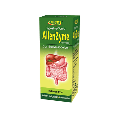 Allen Laboratories AllenZyme Digestive Tonic