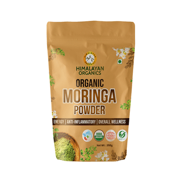 Himalayan Organics Moringa Powder