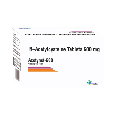 Acetynet 600 Tablet