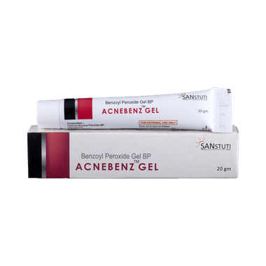Acnebenz Gel