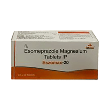 Eszomax 20 Tablet