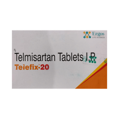 Telefix 20 Tablet
