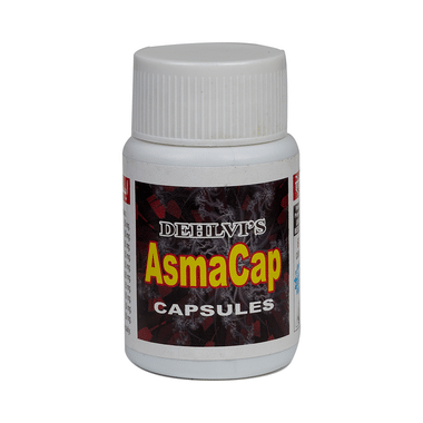 Dehlvi Naturals Asmacap Capsule