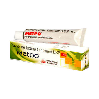Metpo Ointment