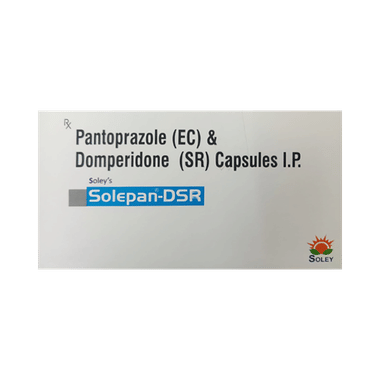 Solepan-DSR Capsule