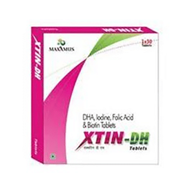 Xtin DH Tablet