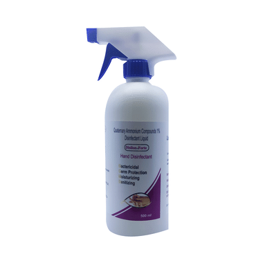 Disilon Forte QAC 1% Hand Disinfectant Liquid Sanitizer
