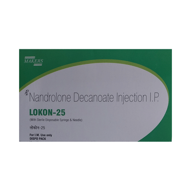 <span style='color:#626A7A'>Lokon 25 Injection</span>