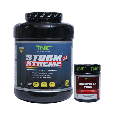 Tara Nutricare Storm Xtreme Strawberry With Creatin-Ex Pure Free