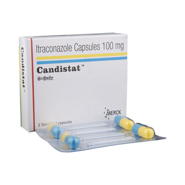 Candistat Capsule