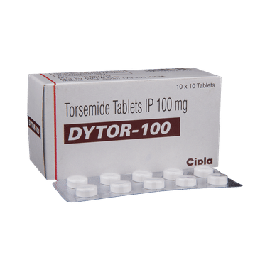 Dytor 100 Tablet