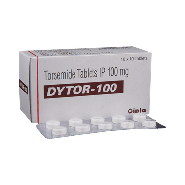 DYtor 100 Tablet