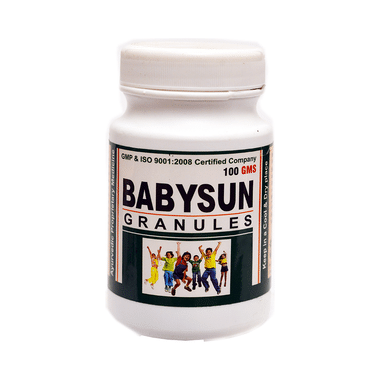 Ayursun Pharma Babysun Granules