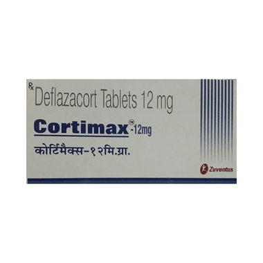 Cortimax 12mg Tablet