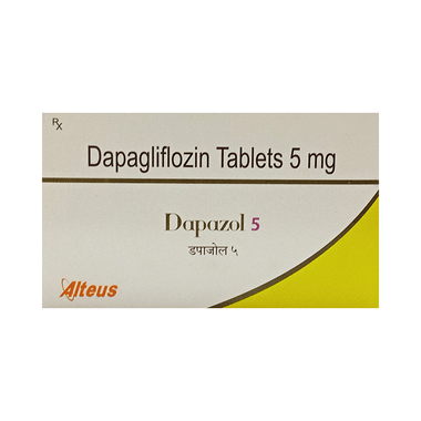 Dapazol 5 Tablet