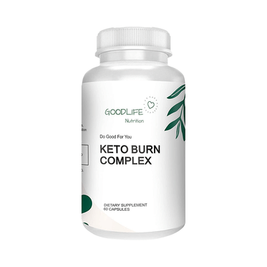 Goodlife Nutrition Keto Burn Complex Capsule