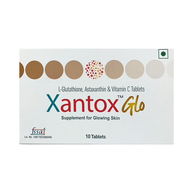 Xantox Glo Tablet
