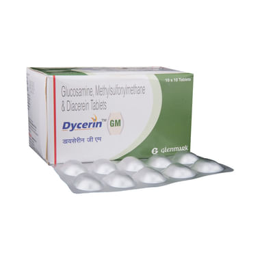 Dycerin GM Tablet