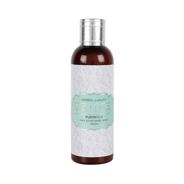 Vanya Pudinsilk Body Lotion