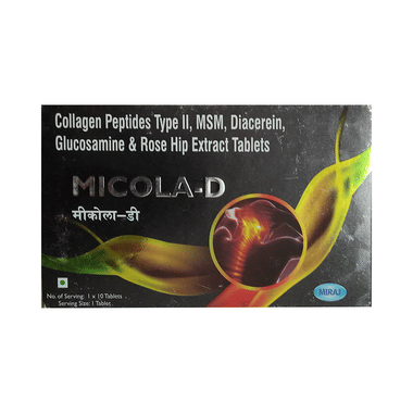 Micola-D Tablet