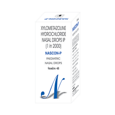 Nascon P 0.05% Nasal Drops