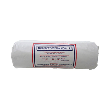 Prabhat Absorbent Cotton Wool