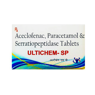 Ultichem-SP Tablet