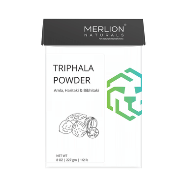 Merlion Naturals Triphala Powder