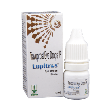 Lupitros Eye Drop