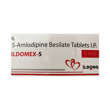 Ildomex 5 Tablet