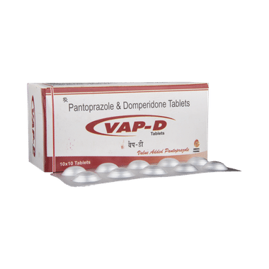 Vap-D Tablet