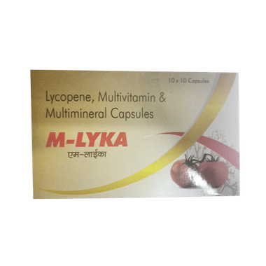 M-Lyka Capsule