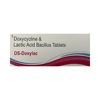 DS-Doxylac Tablet