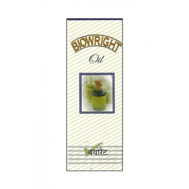 Biowright Oil