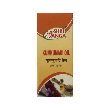 Shri Ganga  Kumkumadi Oil