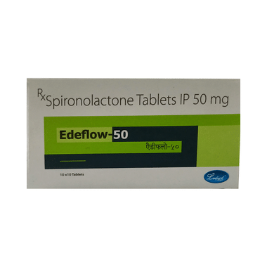 Edeflow 50 Tablet