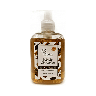 Khadi Woody Cinnamon Hand Wash