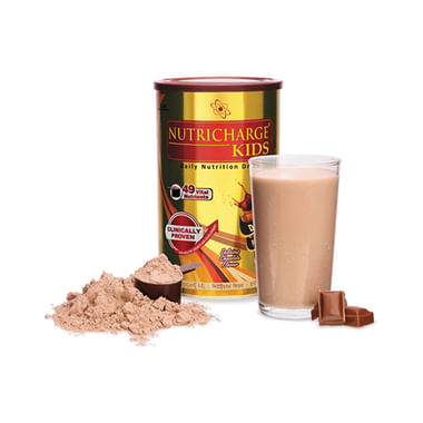 Nutricharge Kids Drink Delicious Chocolate