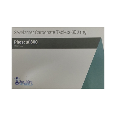 Phoscut 800 Tablet