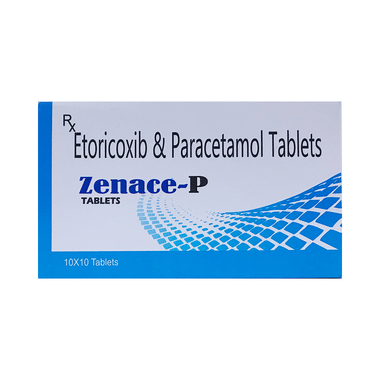 Zenace-P Tablet