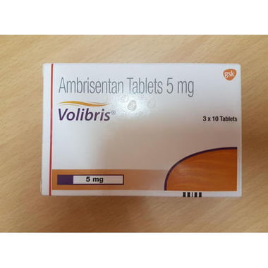 Volibris Tablet