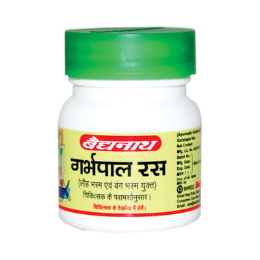 Baidyanath (Nagpur) Garbhapal Ras