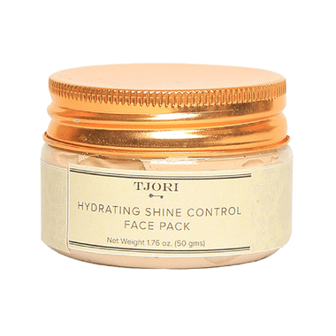 Tjori Hydrating Shine Control Face Pack