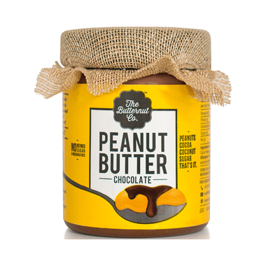 The Butternut Co. Peanut Butter Chocolate