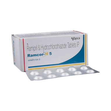 Ramcor-H 5 Tablet