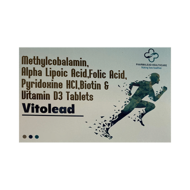 Vitolead Tablet