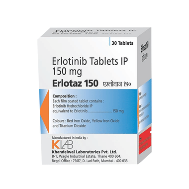 <span style='color:#626A7A'>Erlotaz 150 Tablet</span>