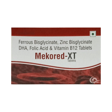 Mekored-XT Tablet